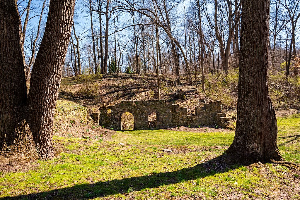 Conewago Falls waterfall