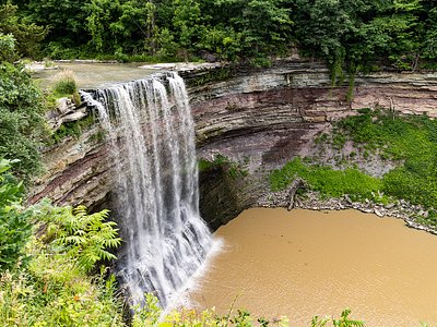 Coopers Falls, NY