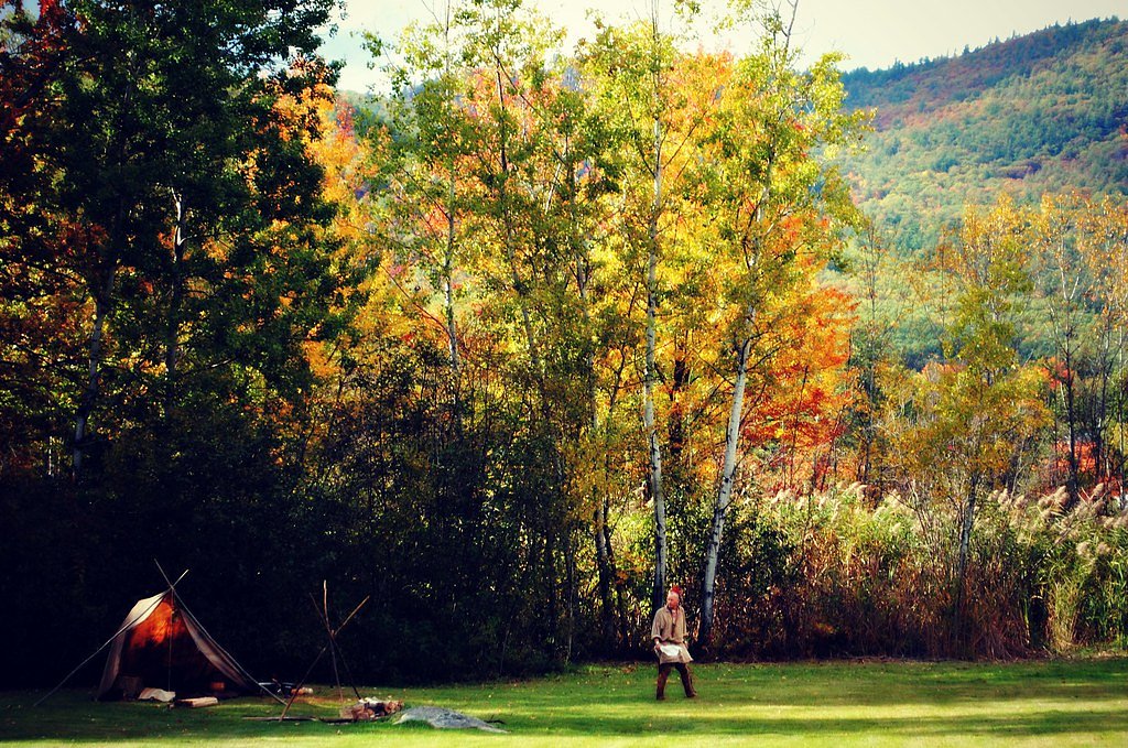 Coopers Falls waterfall