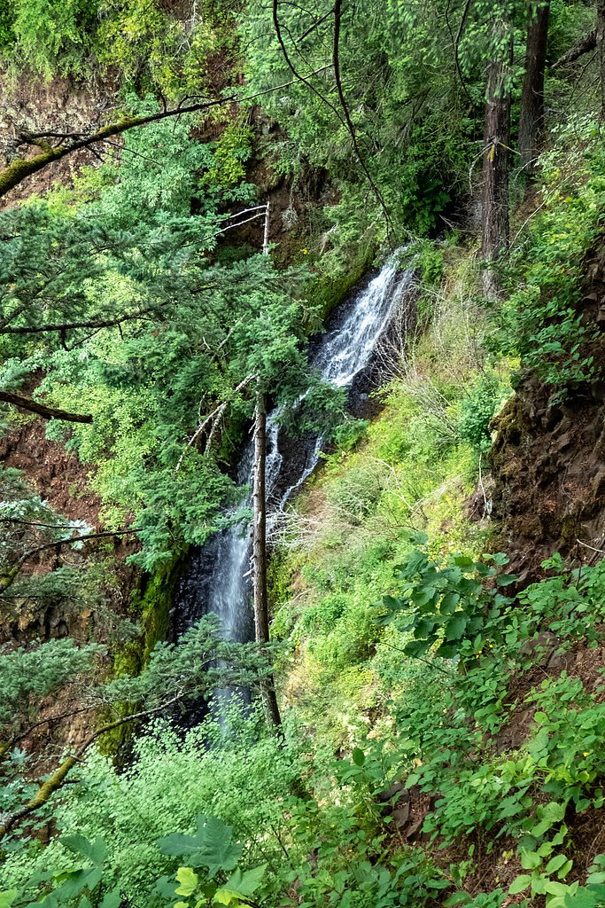 Coopey Falls waterfall