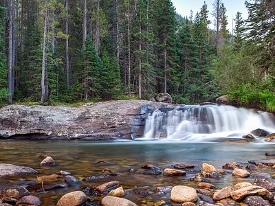 Copeland Falls