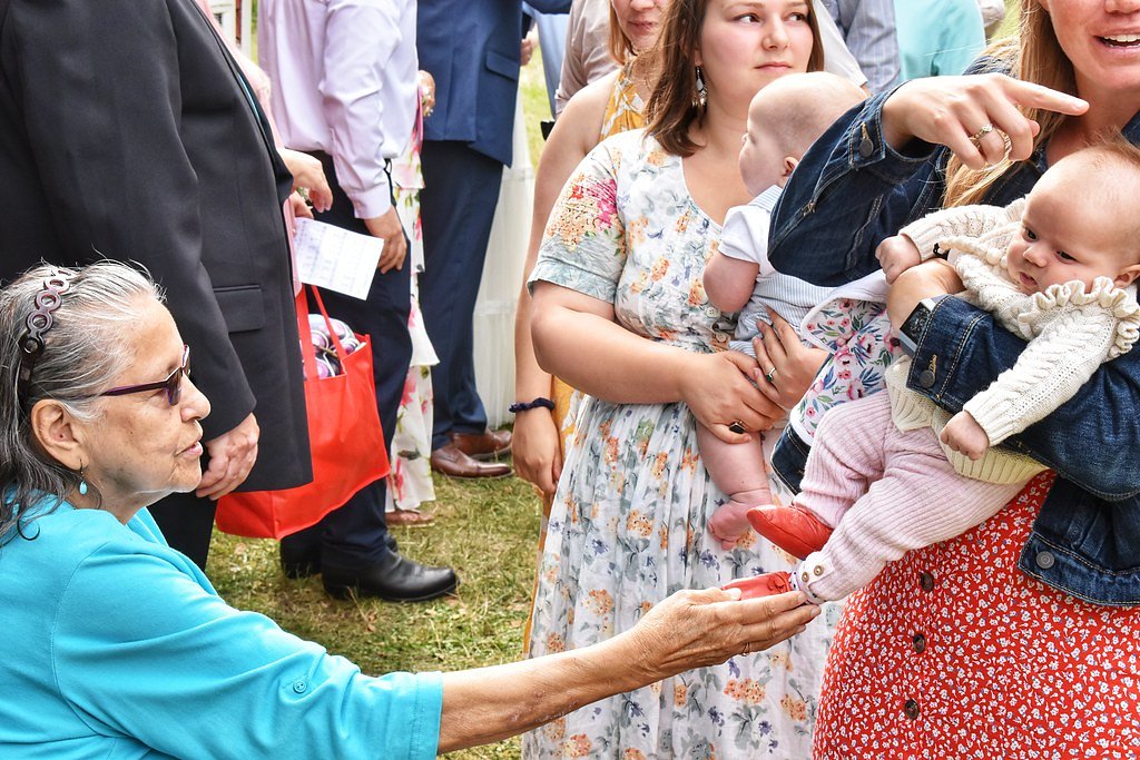 Copper Falls waterfall