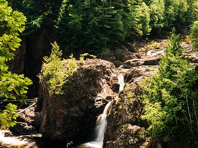 Copper Falls, WI