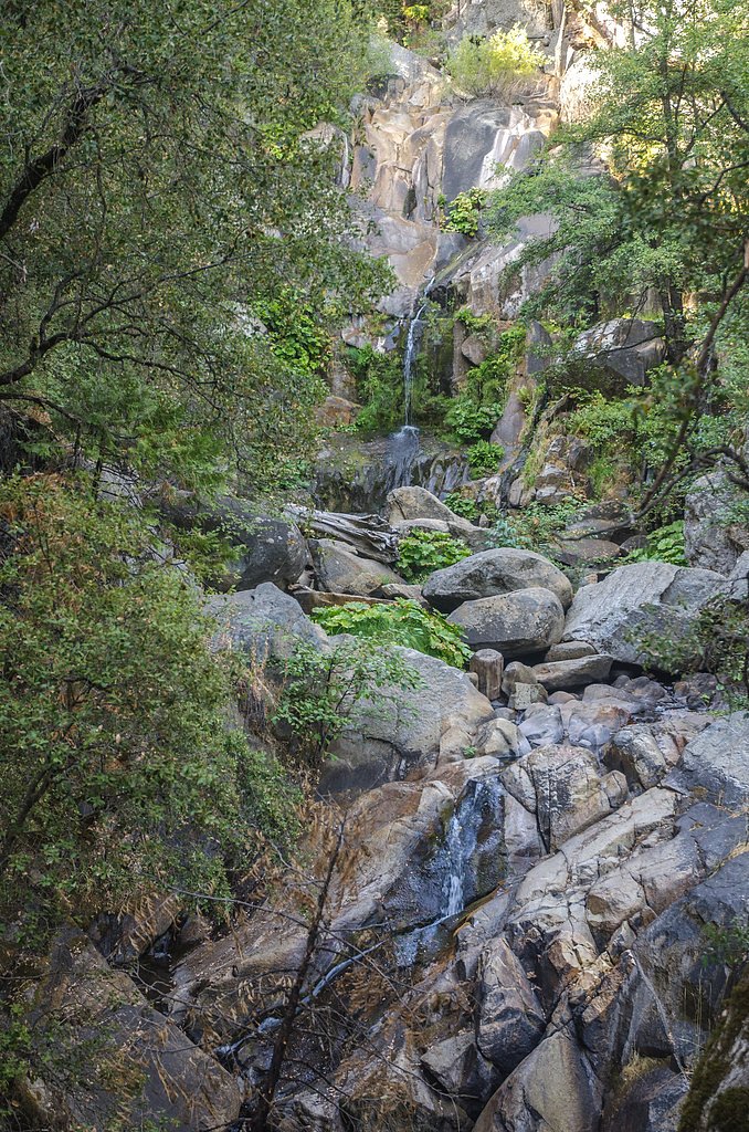 Corlieu Falls waterfall