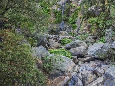 Corlieu Falls