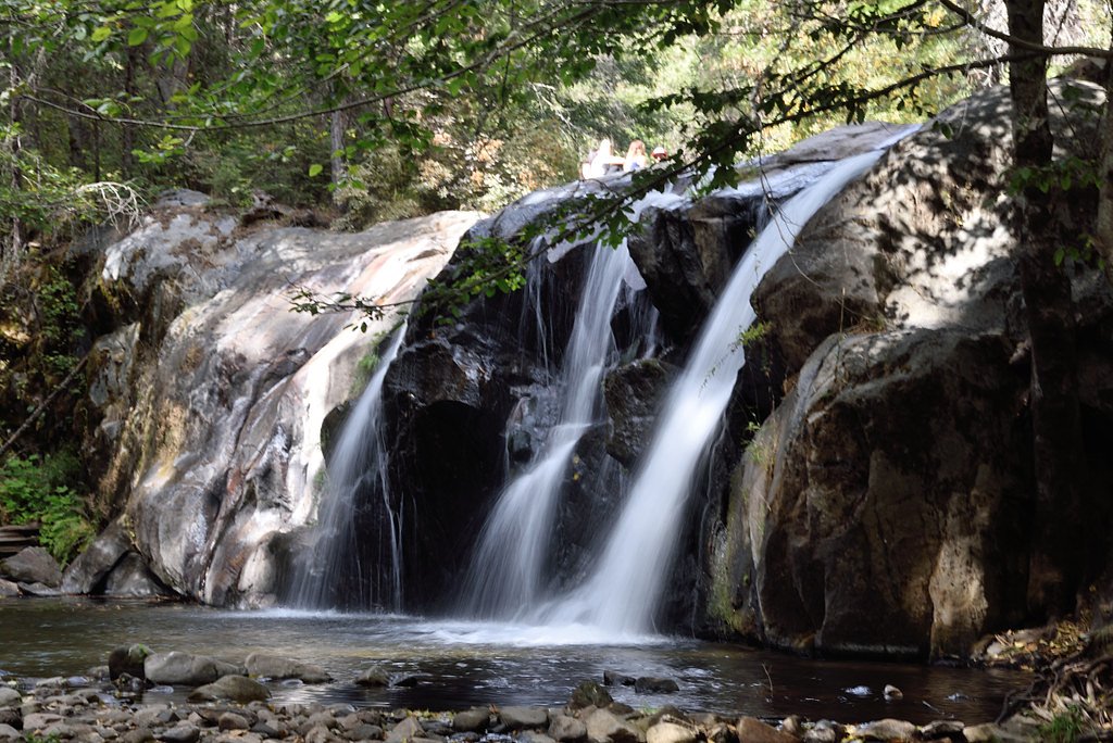 Corlieu Falls waterfall