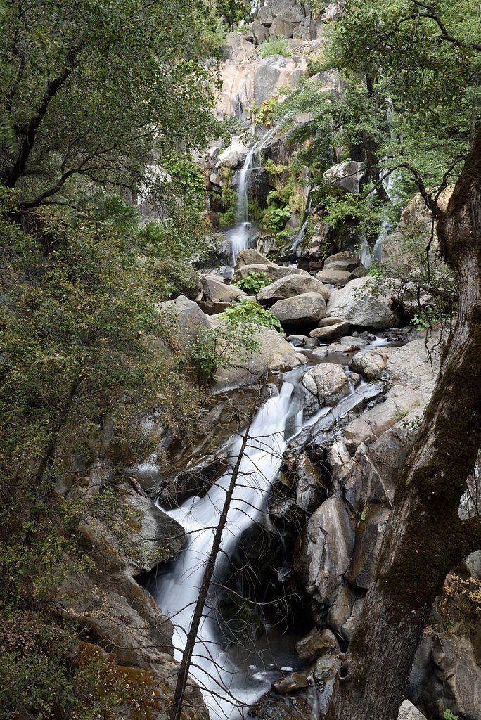 Corlieu Falls waterfall