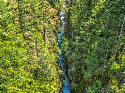 Cougar Falls