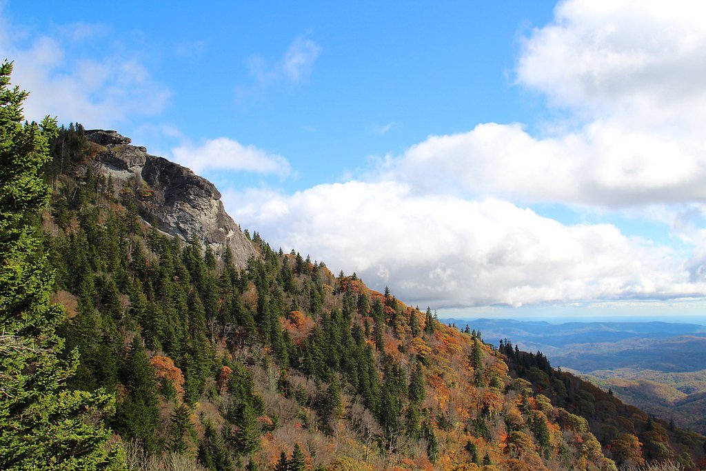 Courthouse Falls waterfall
