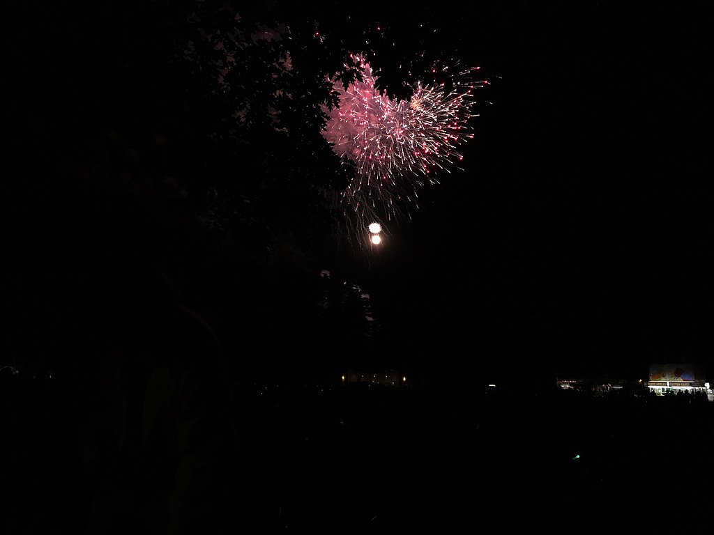 Crandall Falls waterfall