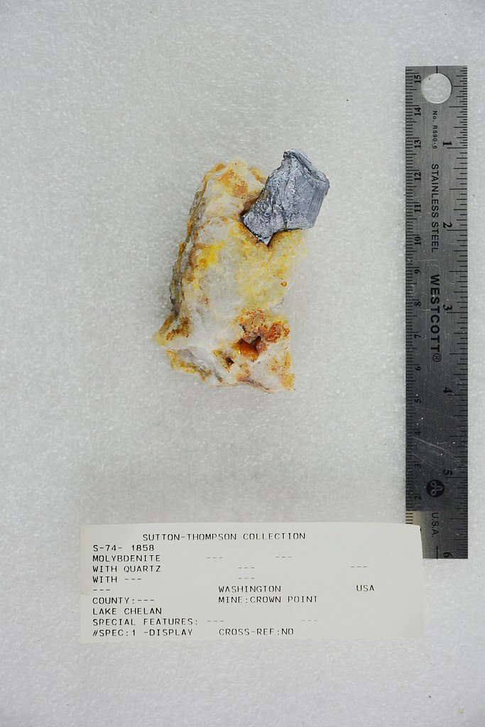 Crown Point Falls waterfall