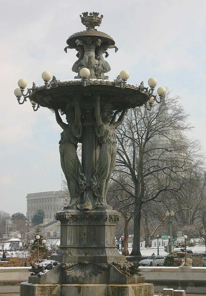 Crown Point Falls waterfall