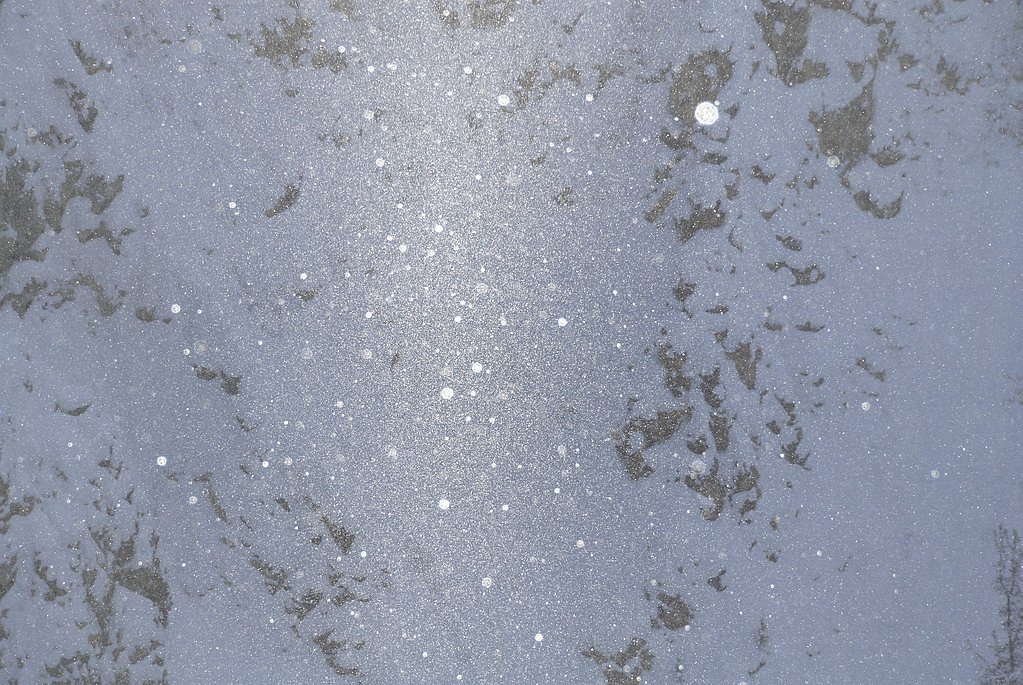 Crystal Falls waterfall