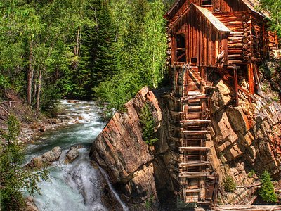 Crystal Falls