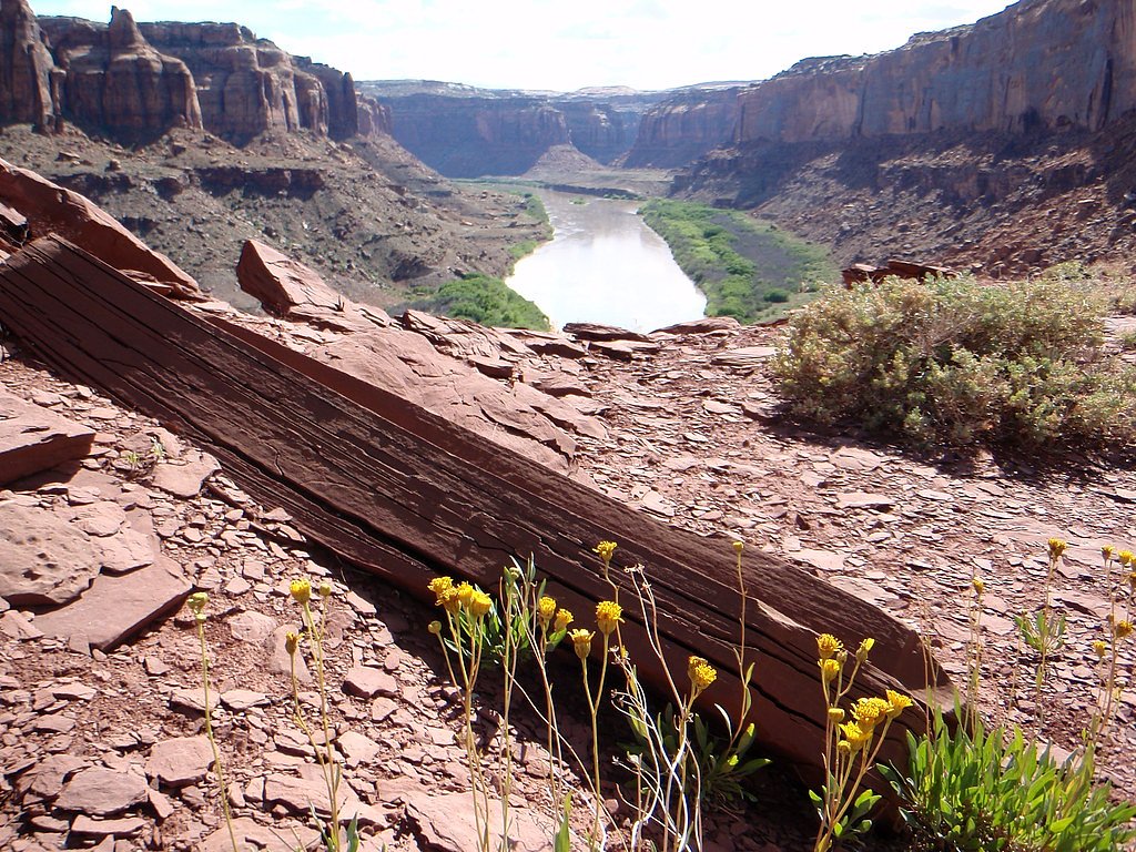 Crystal Falls waterfall