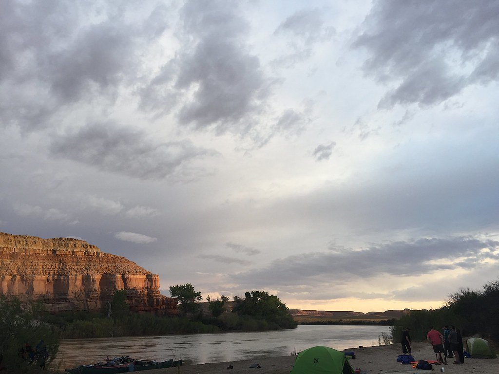 Crystal Falls waterfall