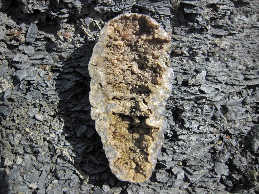 Crystal Falls waterfall