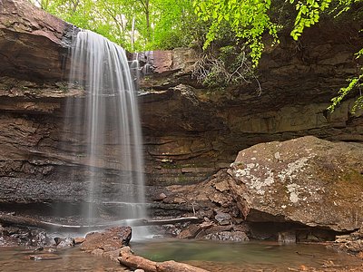Cucumber Falls, PA