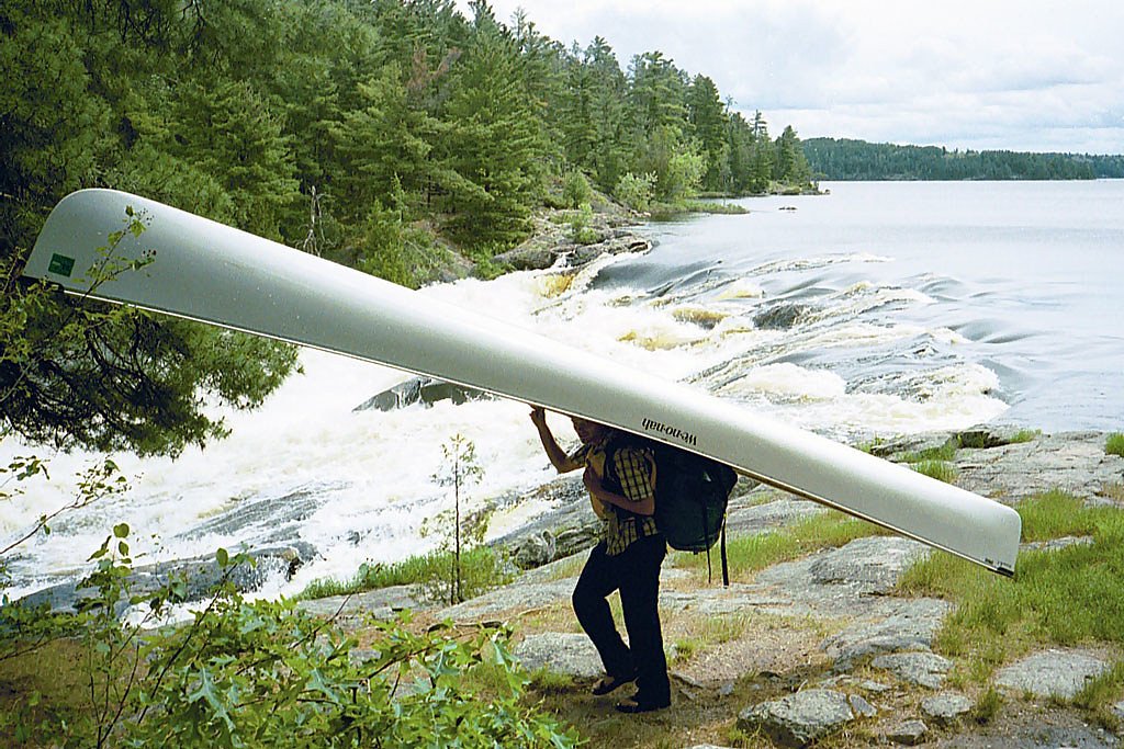 Curtain Falls waterfall