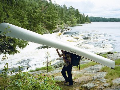 Curtain Falls, MN