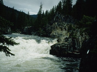 Dagger Falls