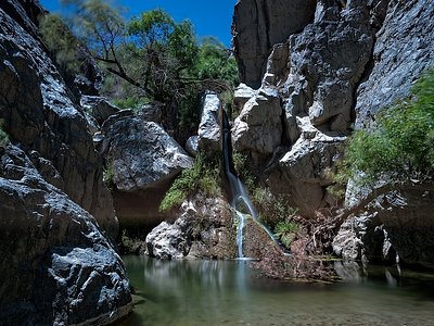 Darwin Falls