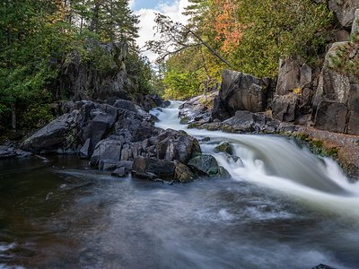 Daves Falls, WI