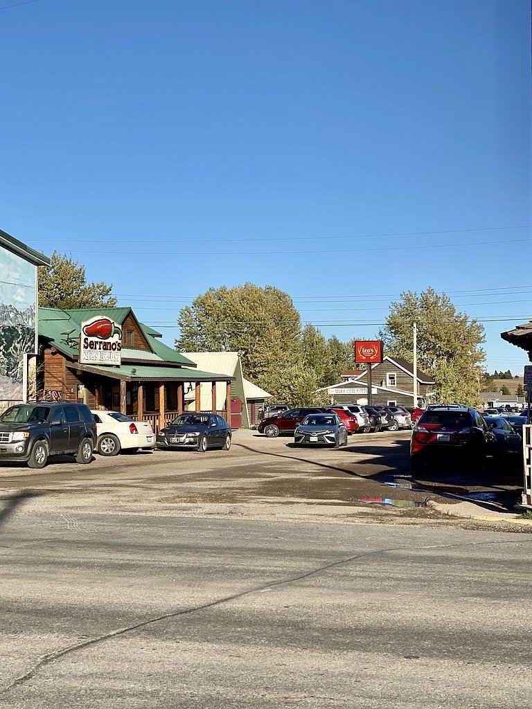 Dawson Falls waterfall