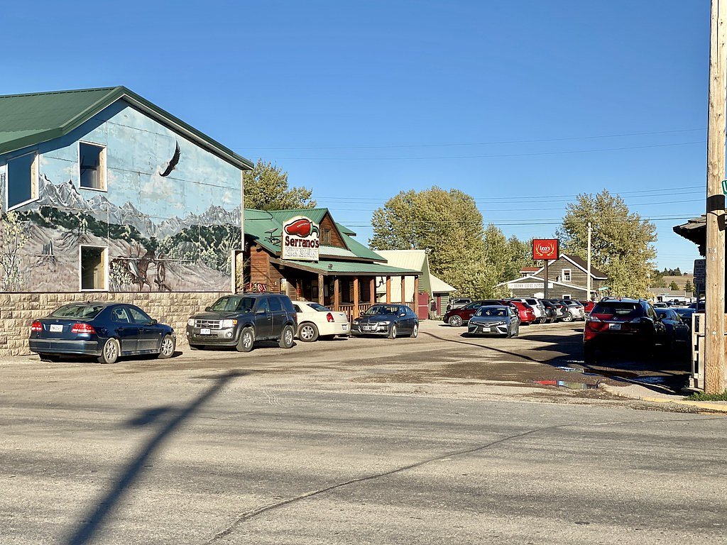 Dawson Falls waterfall