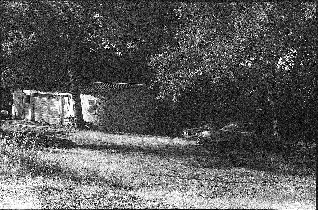 Dawson Falls waterfall
