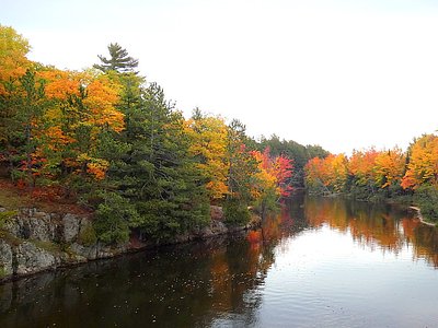 Dead River Falls, MI