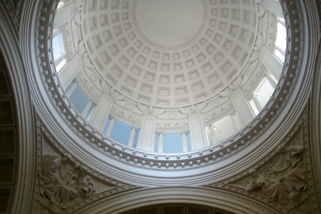 Deans Fall waterfall