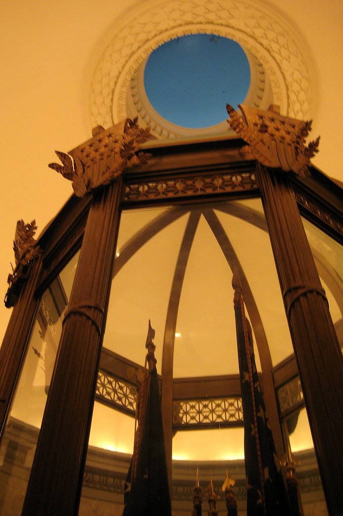 Deans Fall waterfall