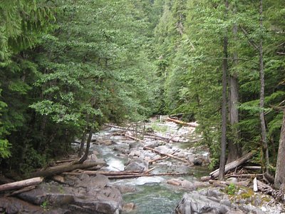 Deception Falls
