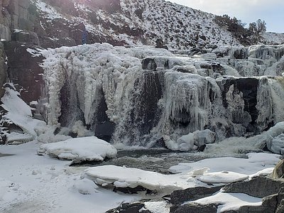 Deep Creek Falls