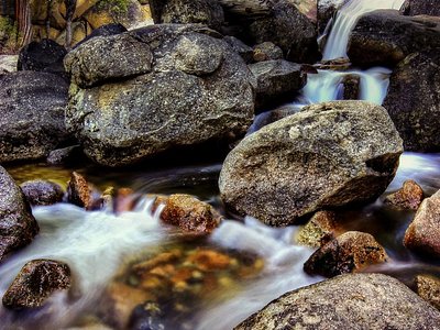 Deer Creek Falls