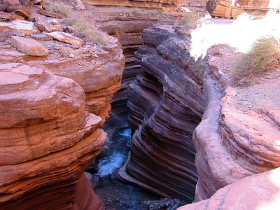 Deer Creek Falls