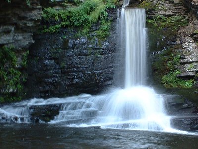 Deer Leap Falls, PA