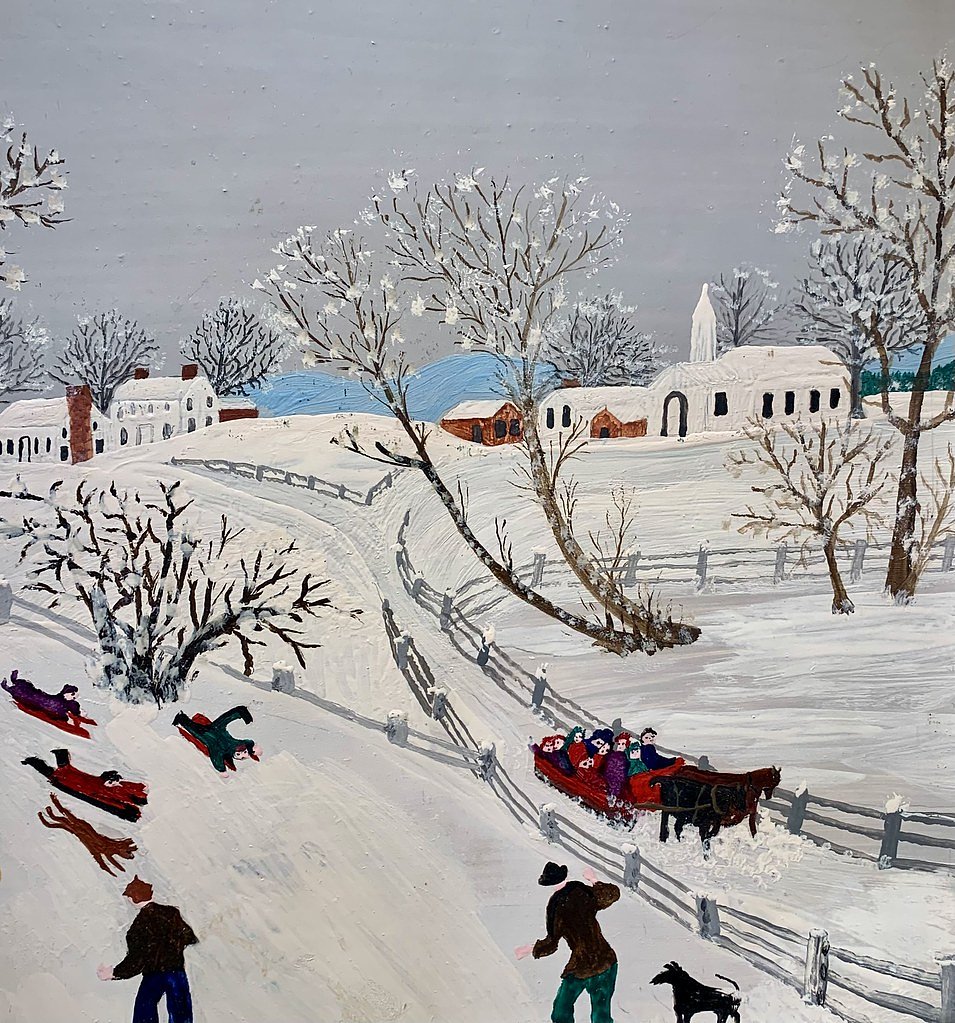 Dickinson Falls waterfall