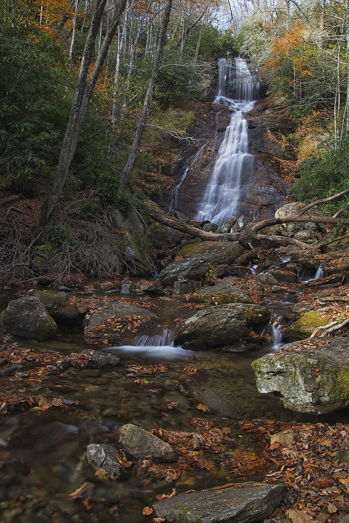 Dill Falls waterfall