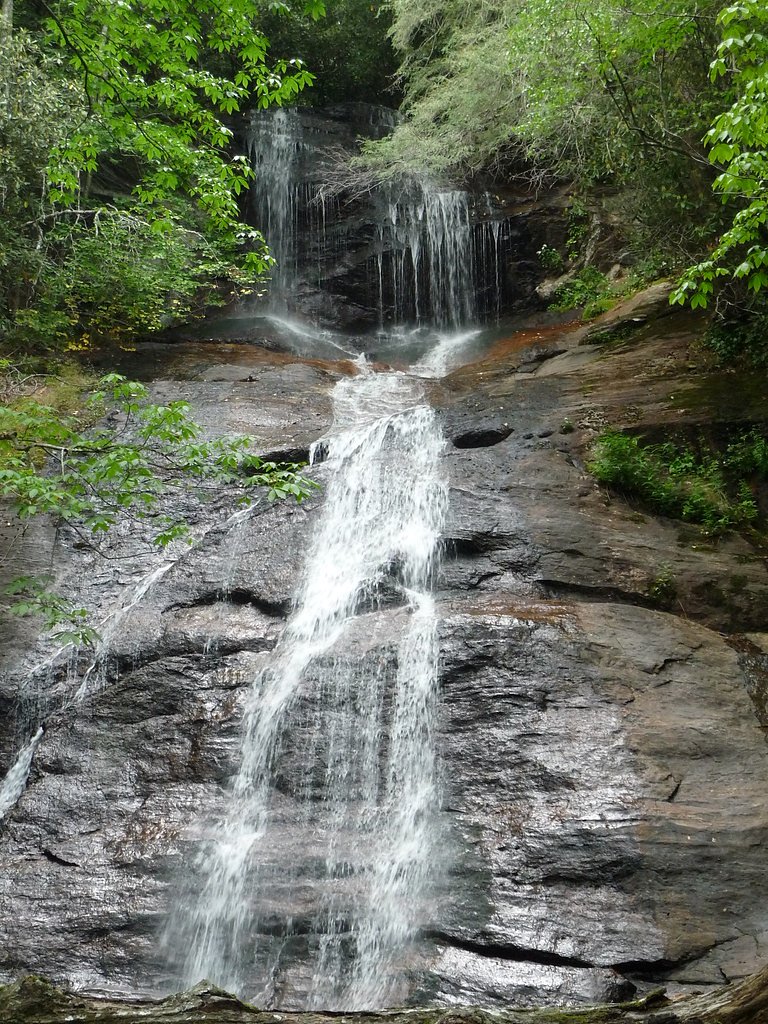 Dill Falls waterfall
