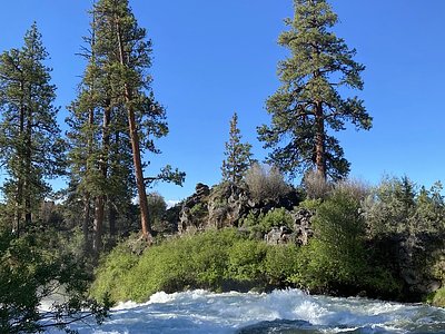 Dillon Falls