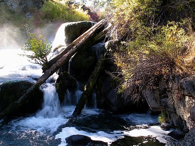 Dillon Falls