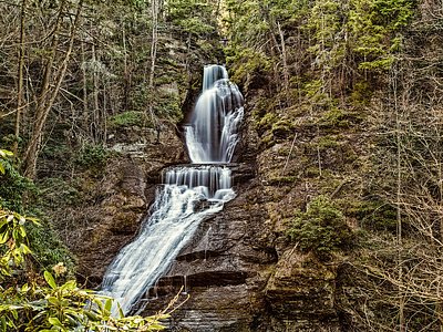 Dingmans Falls, PA