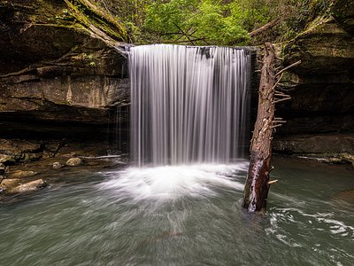 Dog Slaughter Falls, KY