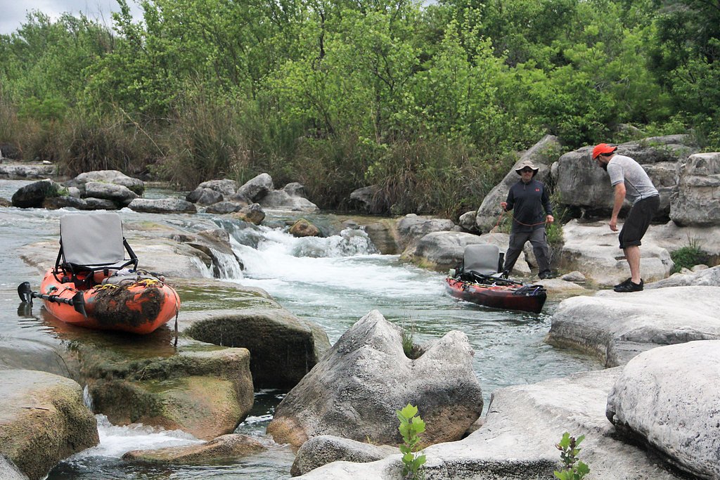 Dolan Falls waterfall