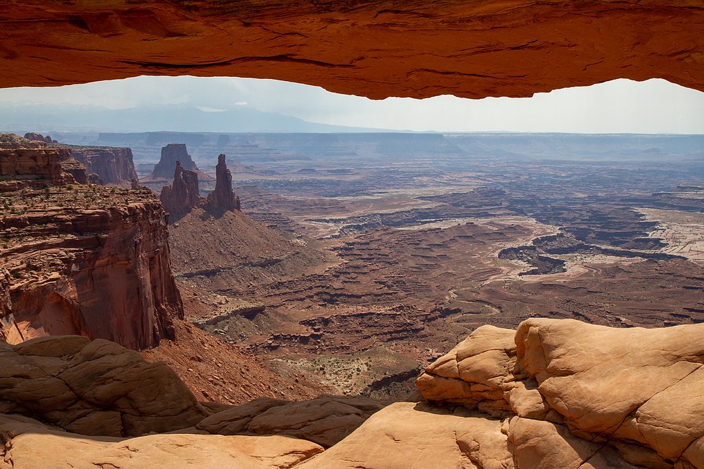 Double Falls waterfall