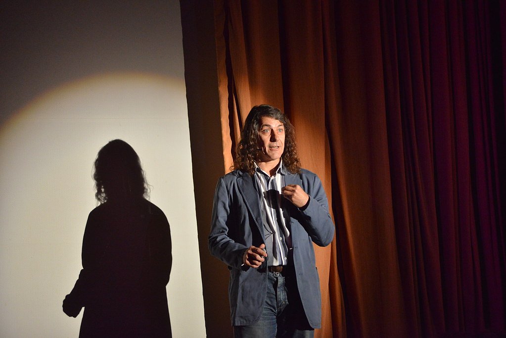 Double Falls waterfall