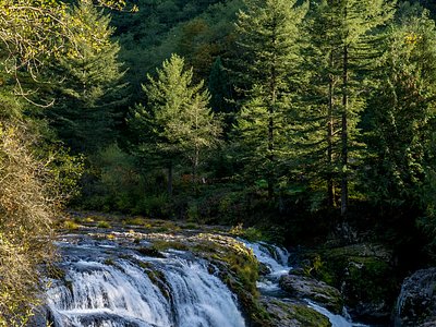 Dougan Falls