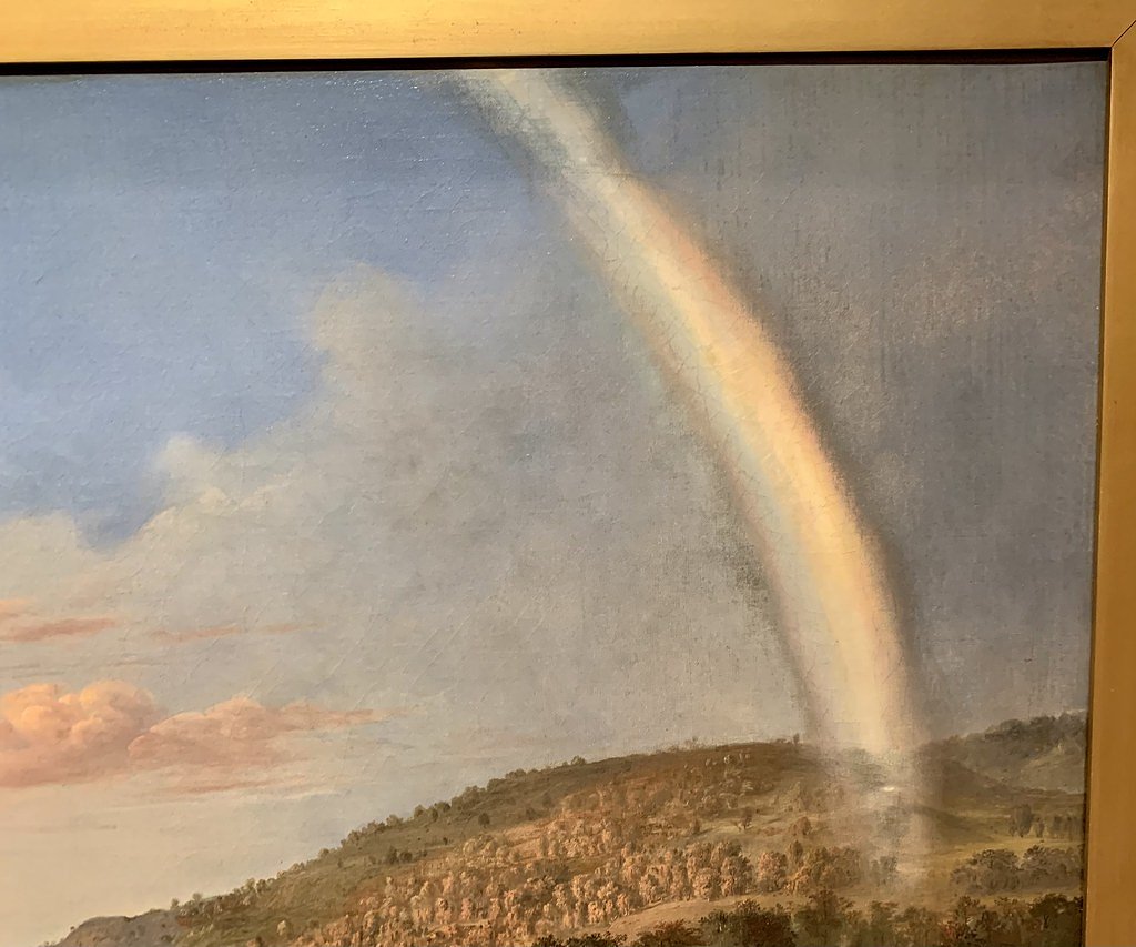 Douglass Falls waterfall